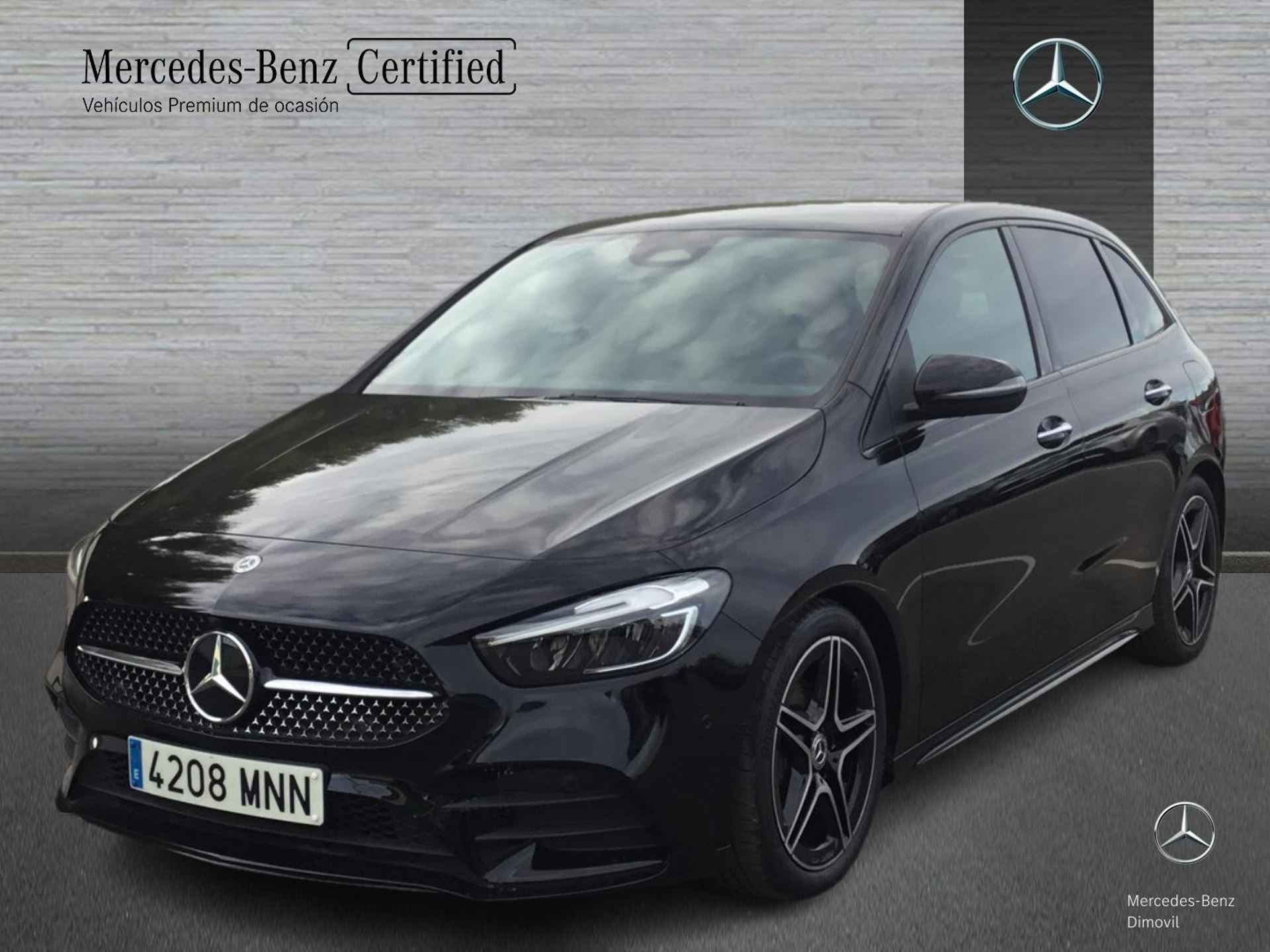 Imagen de MERCEDES Clase B