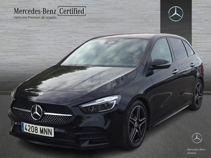 Foto del MERCEDES Clase B B 200d 8G-DCT