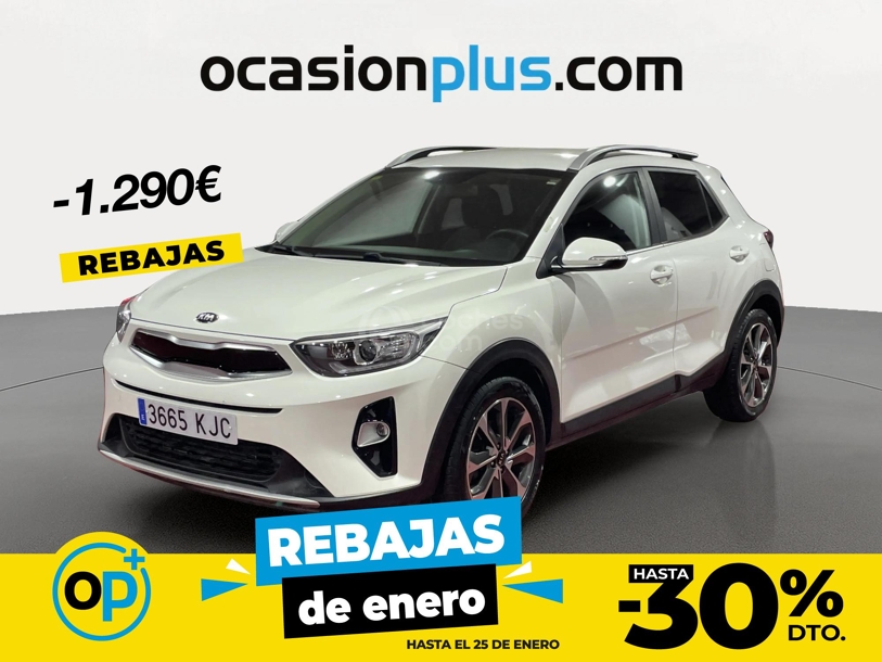 Foto del KIA Stonic 1.0 T-GDi Eco-Dynamic Drive 120
