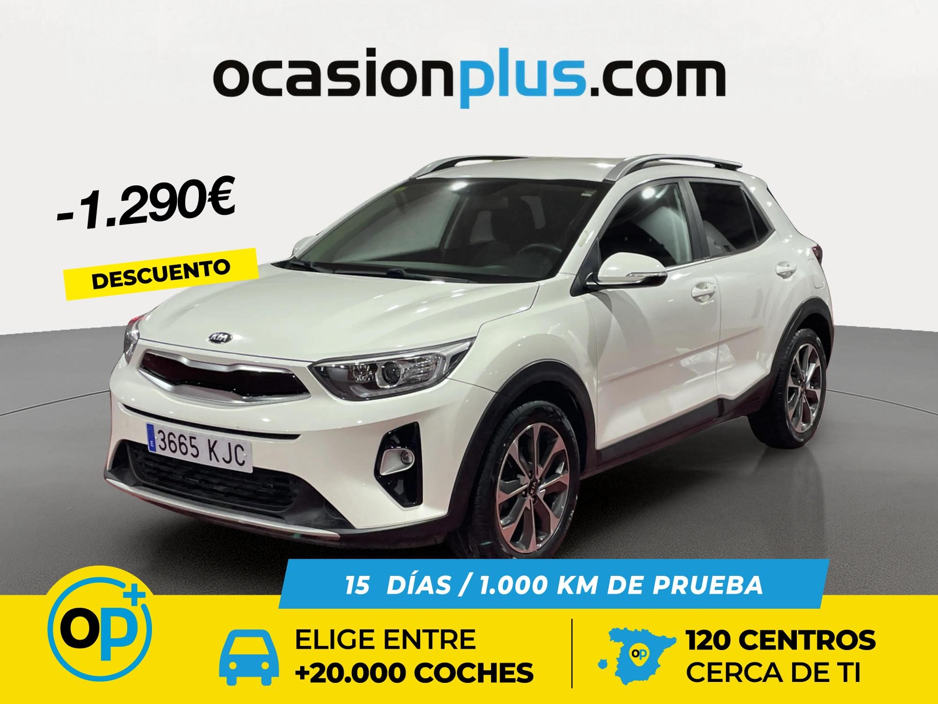 Imagen de KIA Stonic