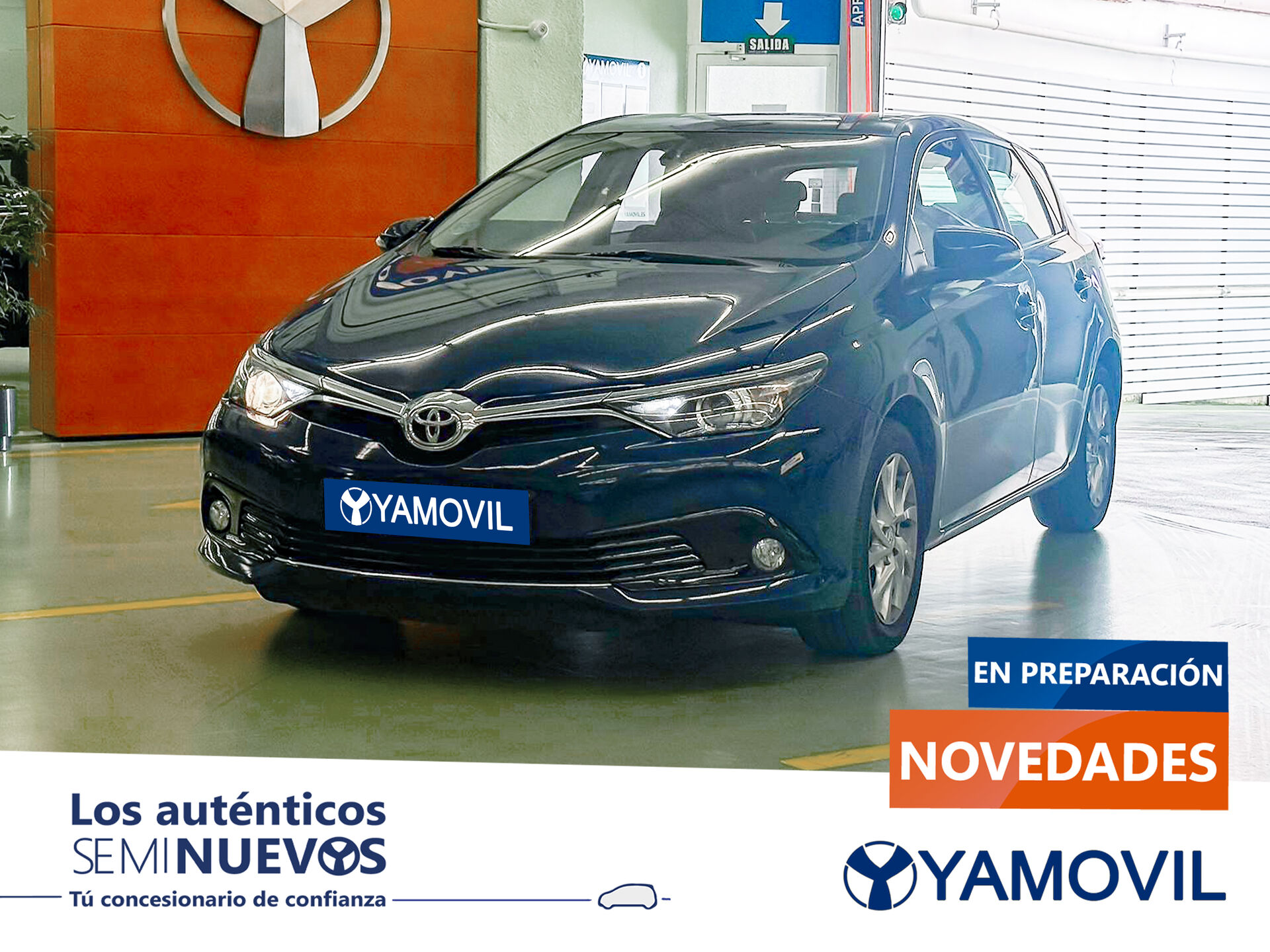 Imagen de TOYOTA Auris