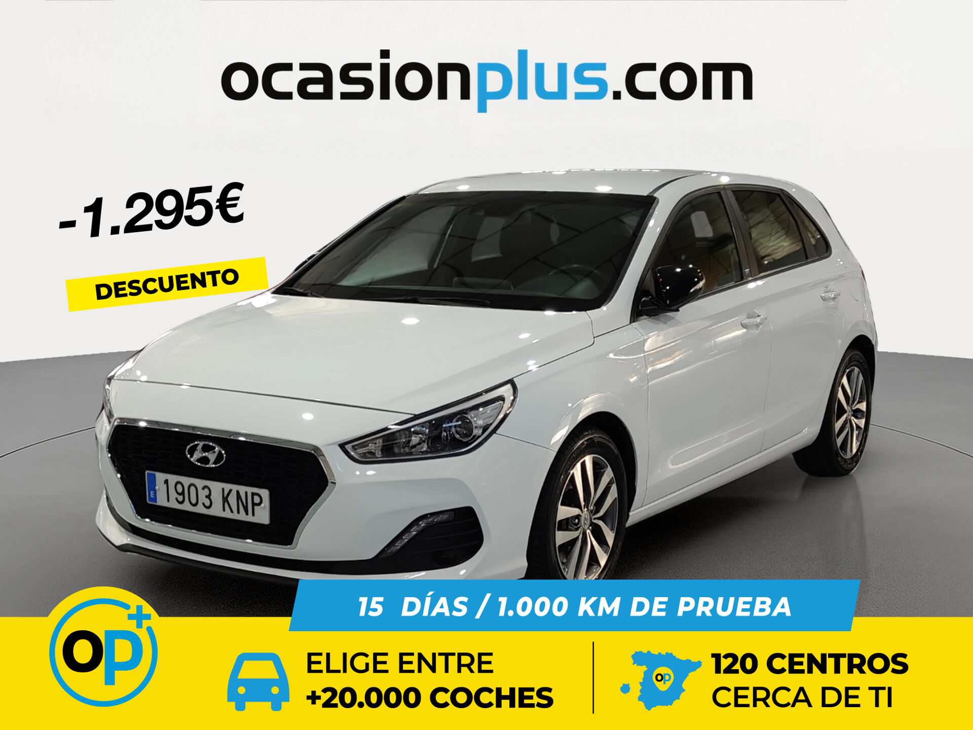 Imagen 1 de HYUNDAI i30