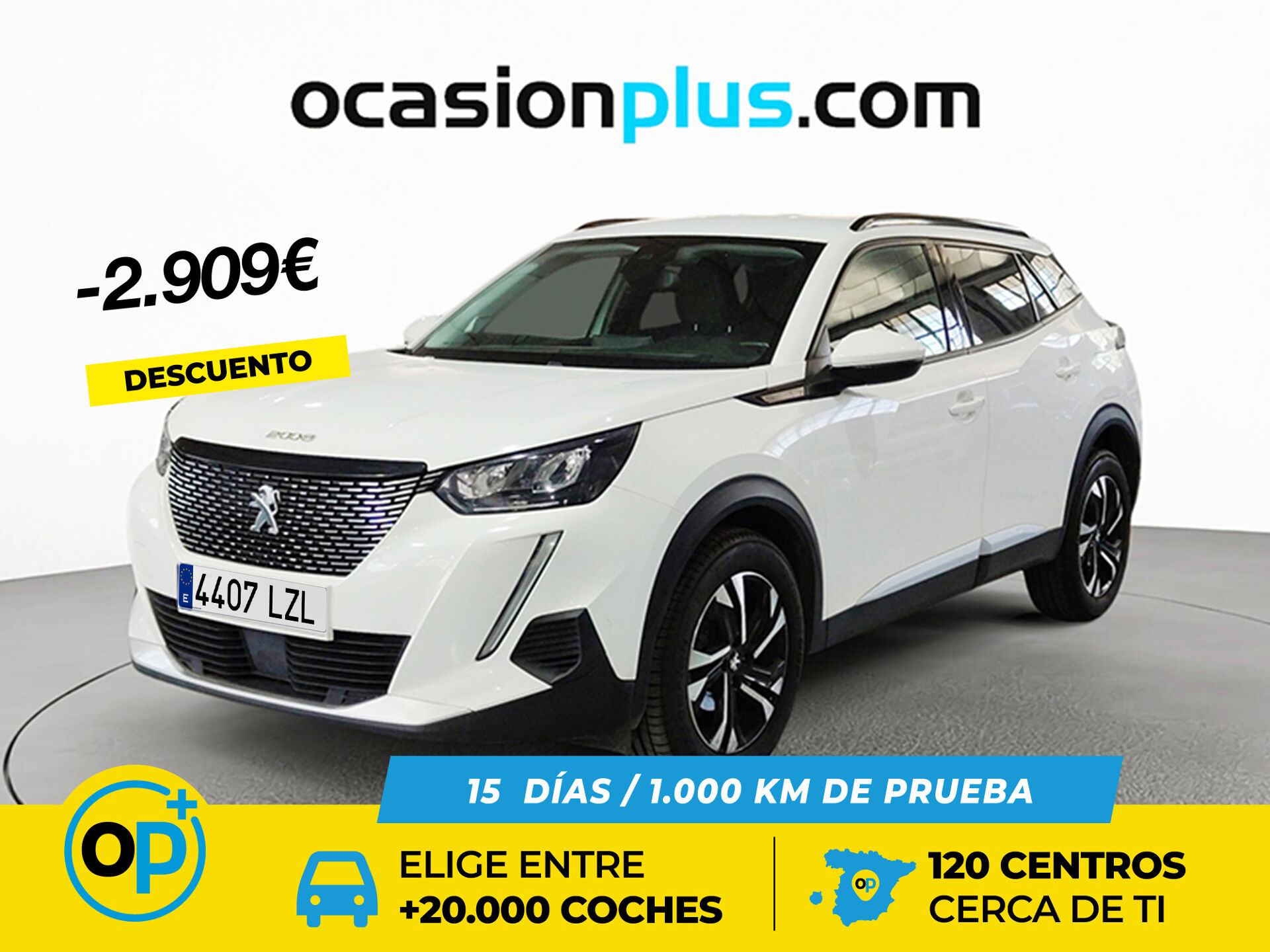 Imagen 1 de PEUGEOT 2008