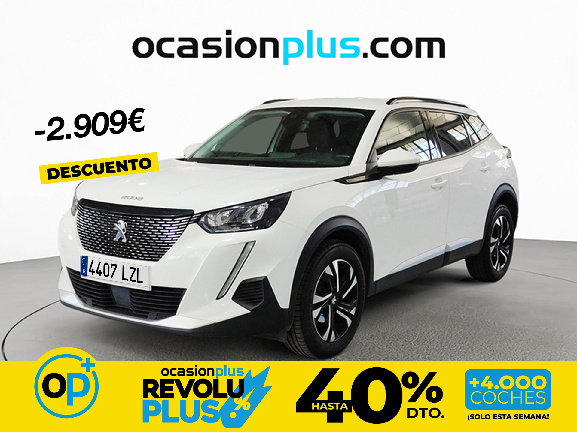 Imagen de PEUGEOT 2008