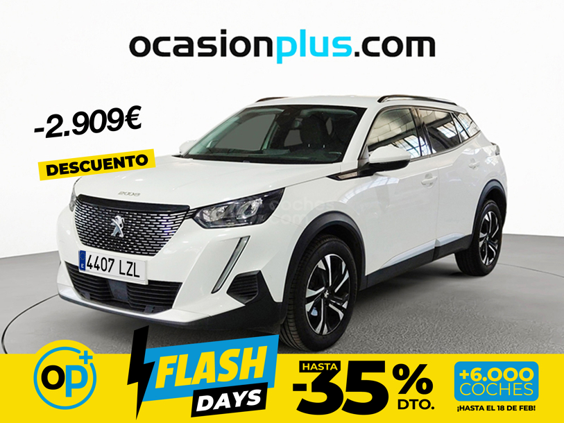 Foto del PEUGEOT 2008 1.2 PureTech S&S Allure 100