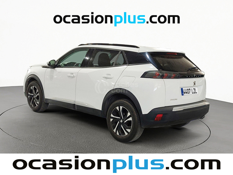 Foto del PEUGEOT 2008 1.2 PureTech S&S Allure 100