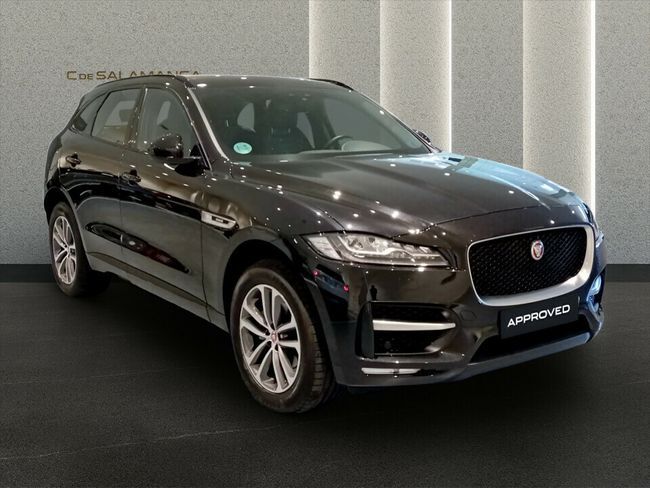 Foto del JAGUAR F-Pace 2.0i4D R-Sport Aut. AWD 180