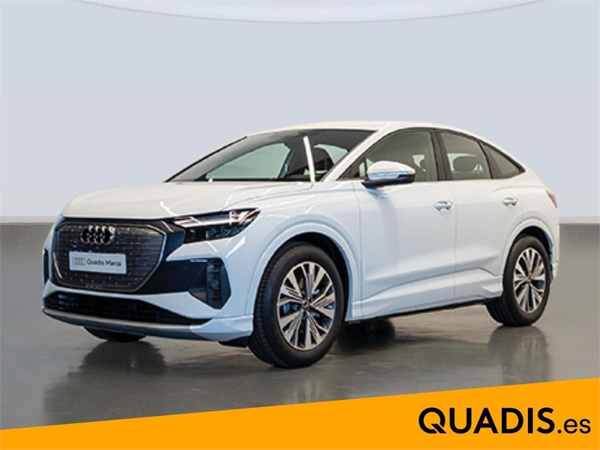 Imagen de AUDI Q4 e-tron