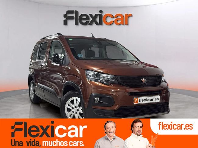 PEUGEOT Rifter (GT Line Standard BlueHDi 73kW) en Barcelona