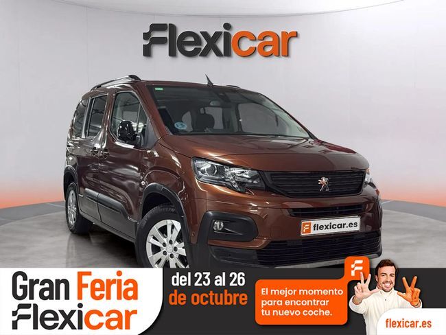 PEUGEOT Rifter (GT Line Standard BlueHDi 73kW) en Barcelona