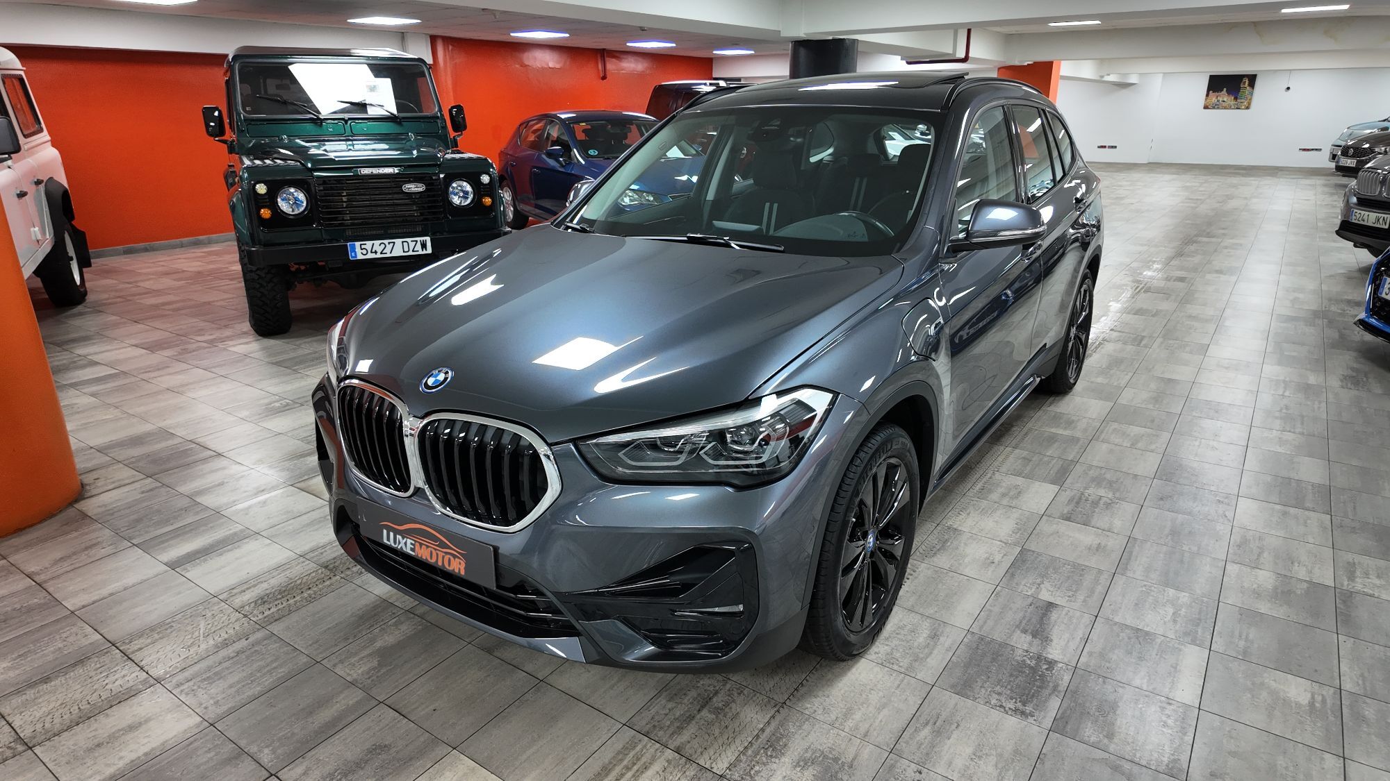 BMW X1 (xDrive25eA xLine) en Madrid