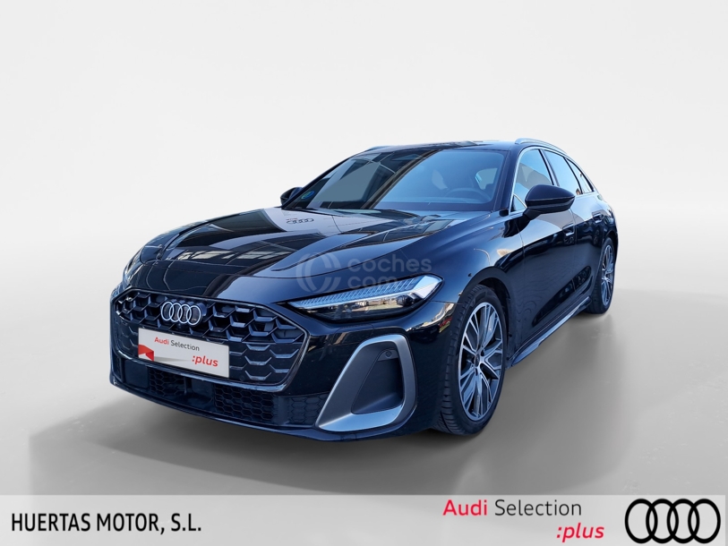 Foto del AUDI A5 Avant 2.0TDI S line S tronic 150kW