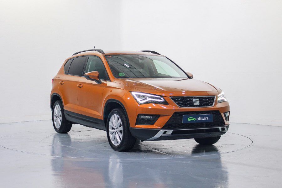 Foto del SEAT Ateca 1.0 TSI S&S Ecomotive Style