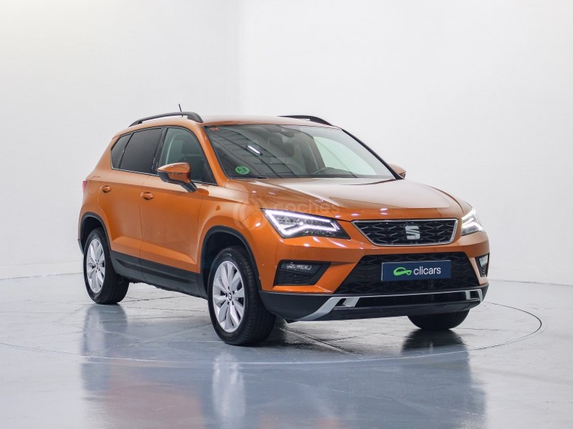 Foto del SEAT Ateca 1.0 TSI S&S Ecomotive Style