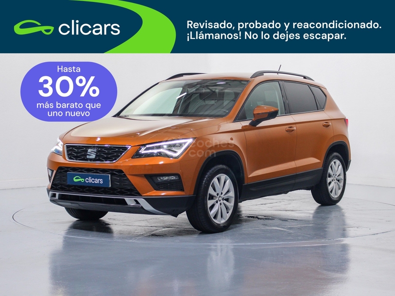 Foto del SEAT Ateca 1.0 TSI S&S Ecomotive Style