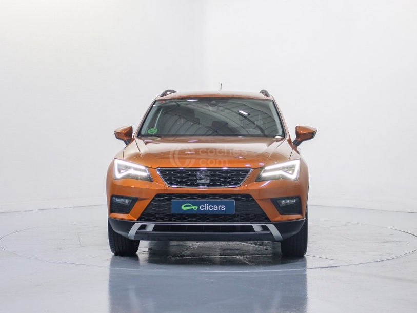 Foto del SEAT Ateca 1.0 TSI S&S Ecomotive Style