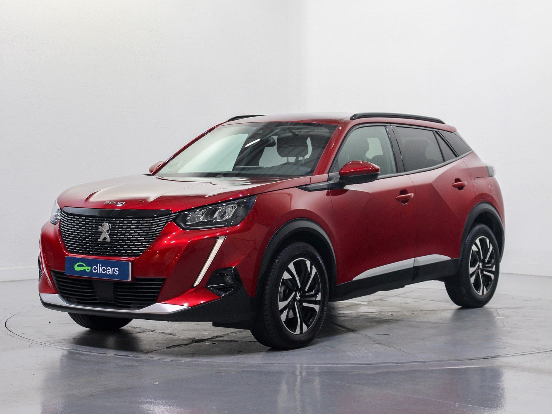 Imagen de PEUGEOT 2008