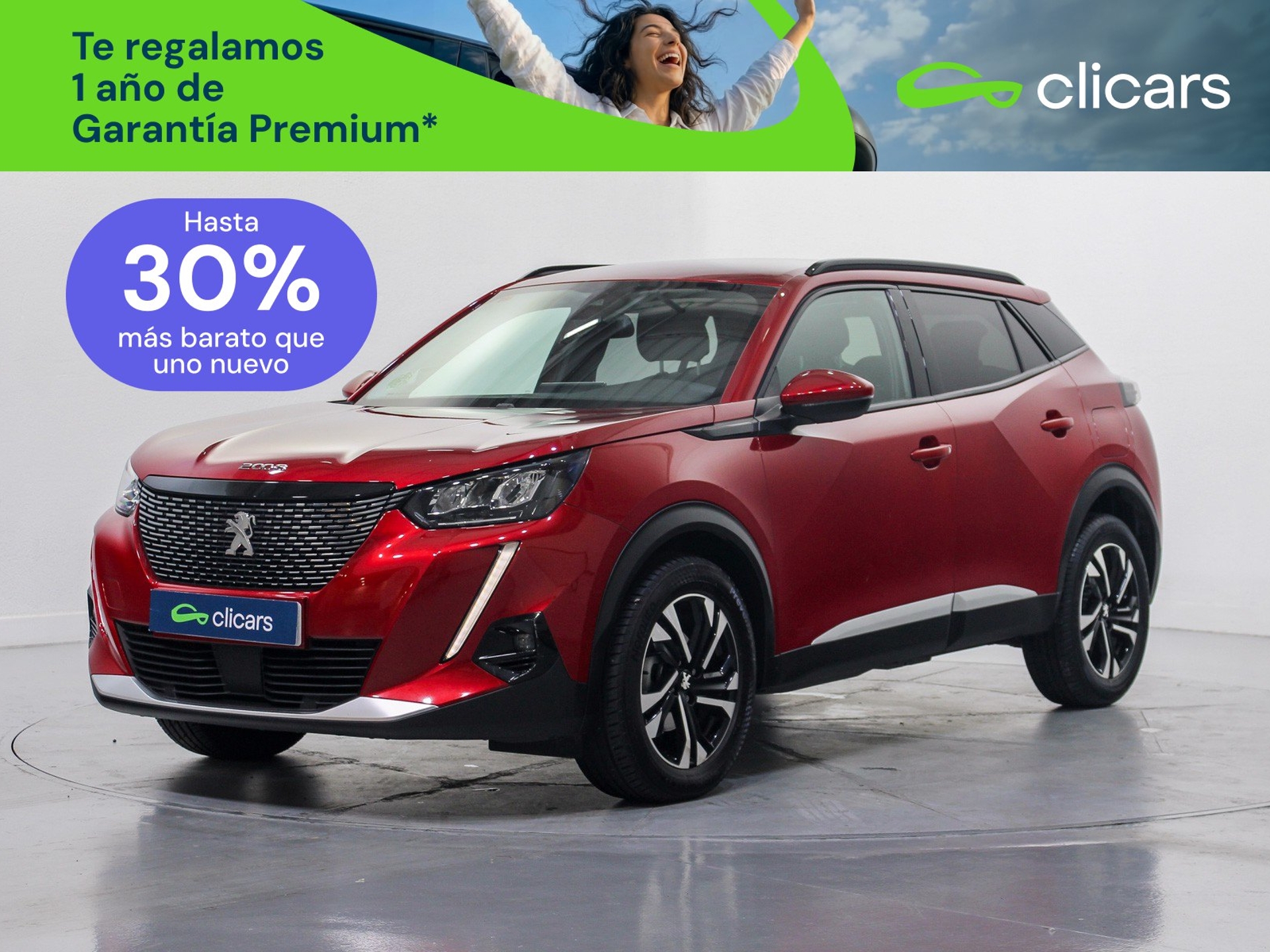 Imagen de PEUGEOT 2008