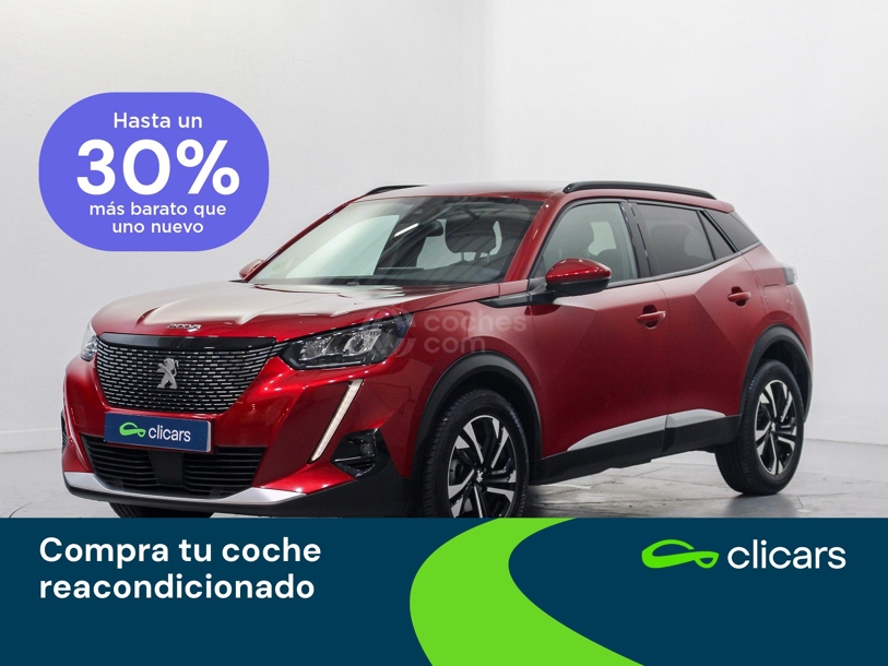 Foto del PEUGEOT 2008 1.2 PureTech S&S Allure Pack 100