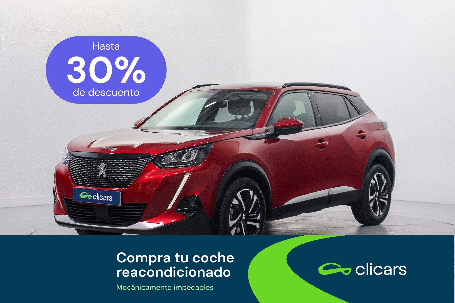 Foto del PEUGEOT 2008 1.2 PureTech S&S Allure Pack 100
