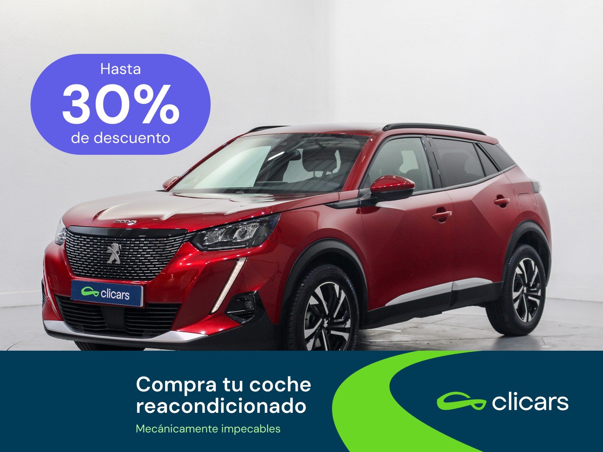Imagen de PEUGEOT 2008