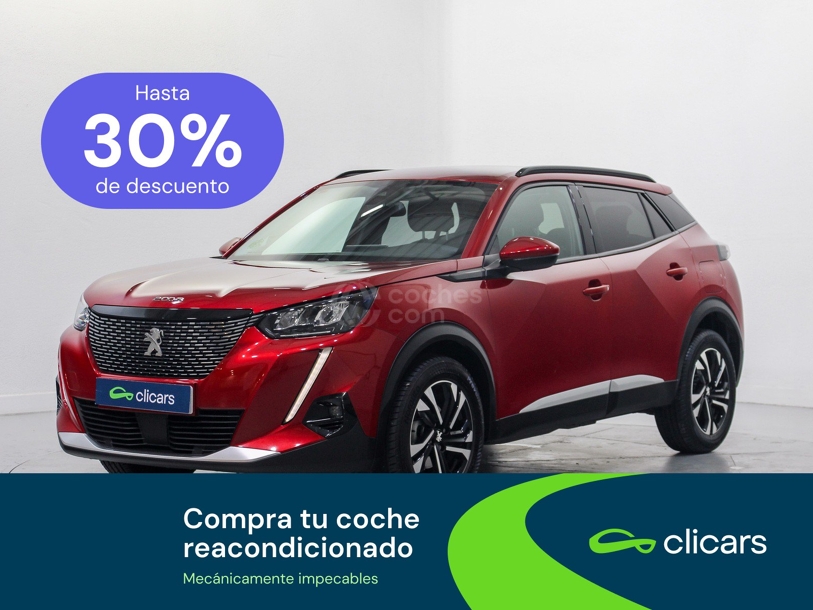 Foto del PEUGEOT 2008 1.2 PureTech S&S Allure Pack 100