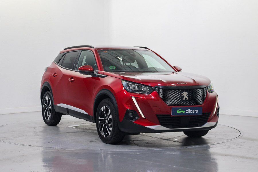 Foto del PEUGEOT 2008 1.2 PureTech S&S Allure Pack 100