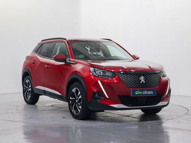 Foto del PEUGEOT 2008 1.2 PureTech S&S Allure Pack 100