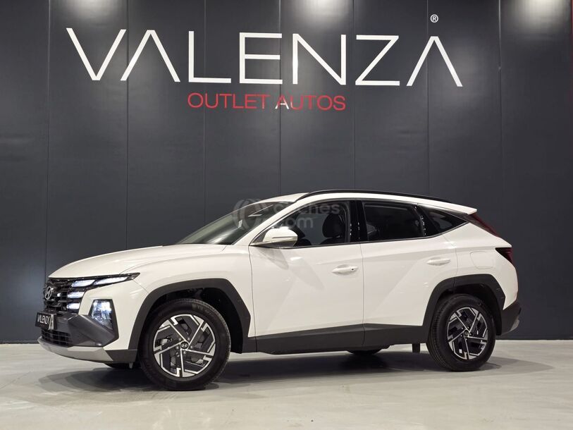 Foto del HYUNDAI Tucson 1.6 TGDI HEV Maxx AT