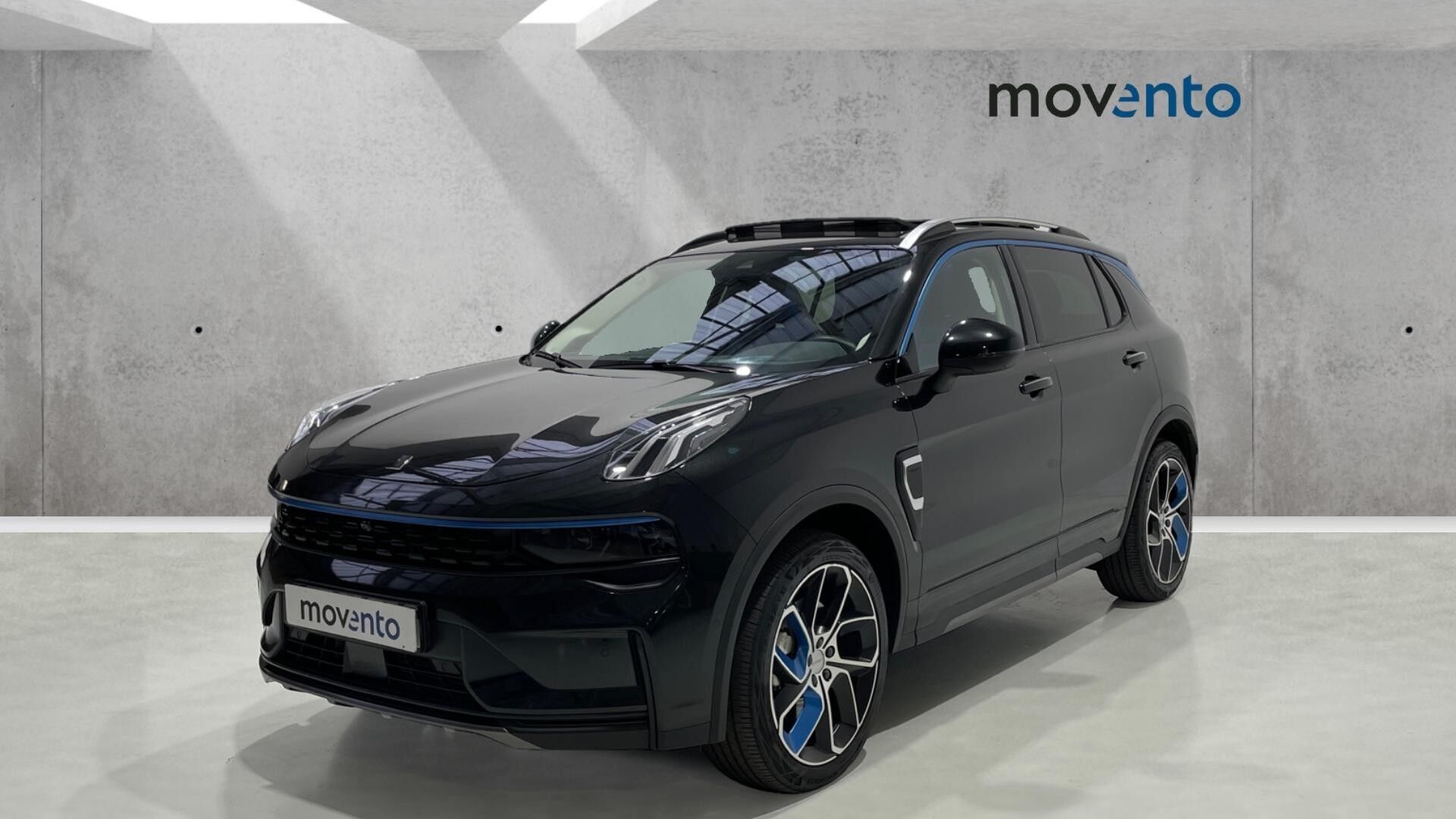 LYNK & CO 01 (1.5 PHEV 192 kW (261 CV)) en Barcelona
