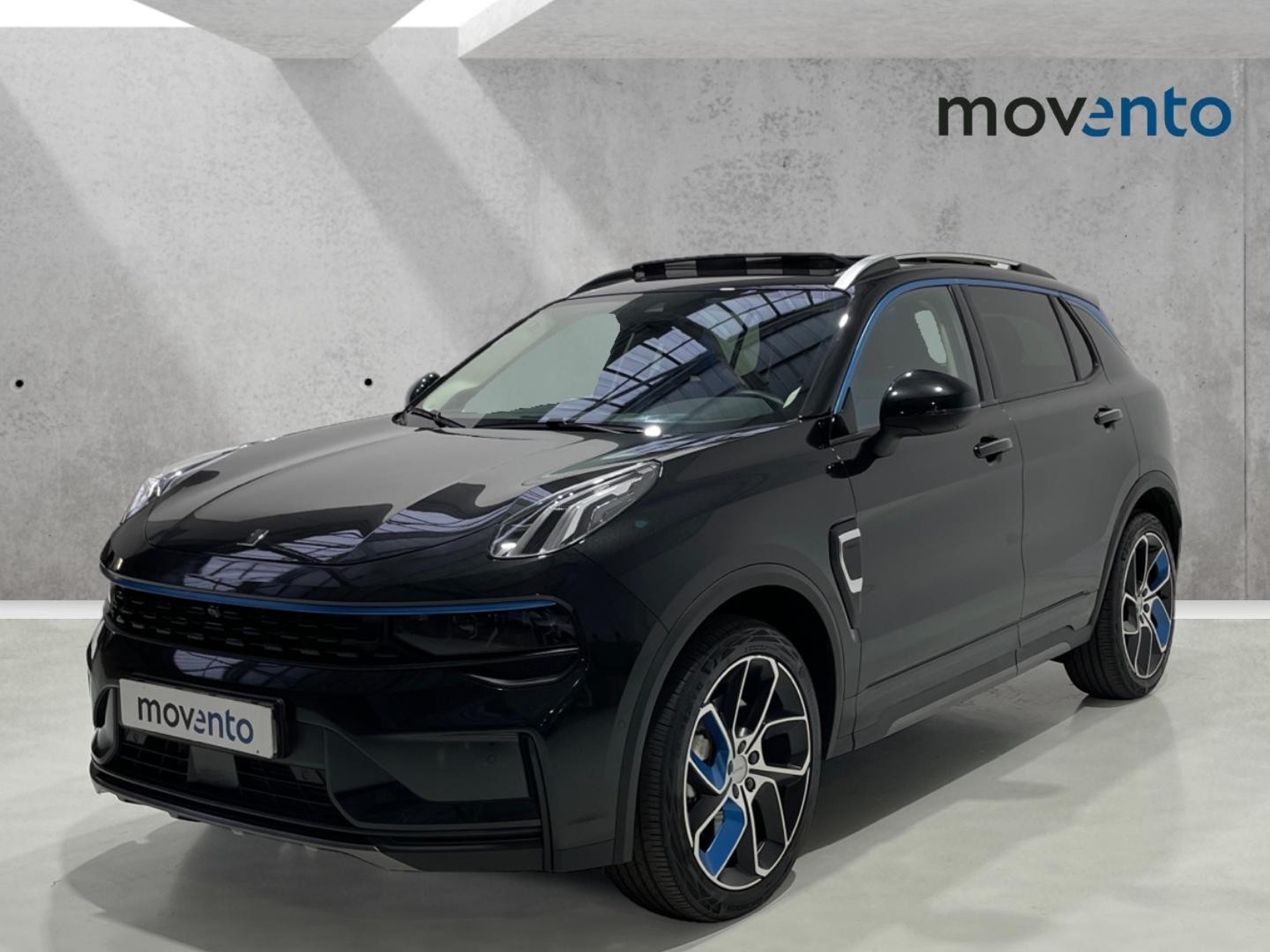 Imagen de LYNK & CO 01