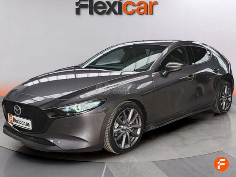 Foto del MAZDA Mazda3 2.0 e-Skyactiv-G Zenith Aut. 90kW
