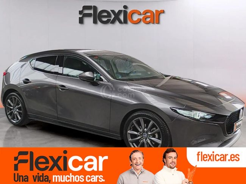 Foto del MAZDA Mazda3 2.0 e-Skyactiv-G Zenith Aut. 90kW