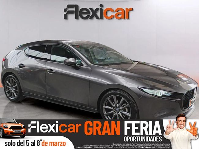 Foto del MAZDA Mazda3 2.0 e-Skyactiv-G Zenith Aut. 90kW