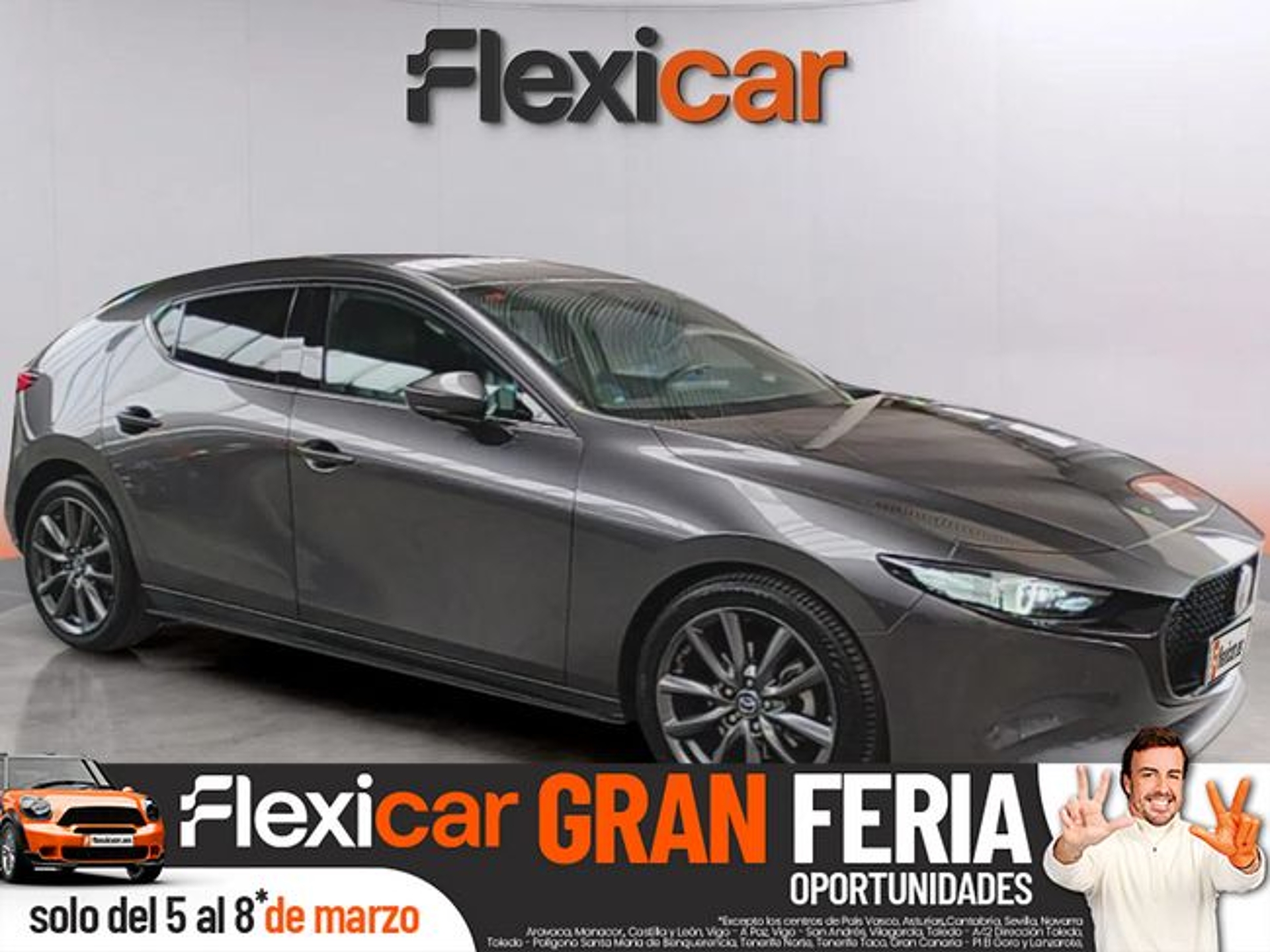 Imagen de MAZDA Mazda3