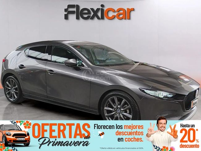Foto del MAZDA Mazda3 2.0 e-Skyactiv-G Zenith Aut. 90kW
