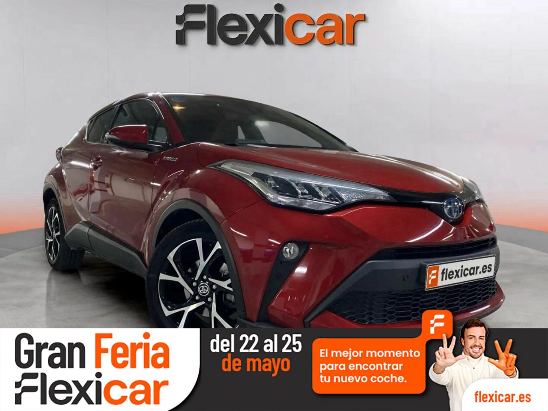 Imagen de TOYOTA C-HR