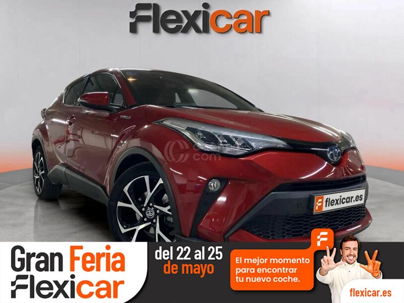 Foto del TOYOTA C-HR 125H Advance