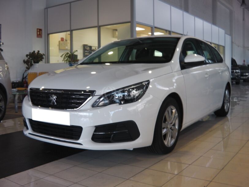 Foto del PEUGEOT 308 SW 1.6BlueHDi S&S Active 120