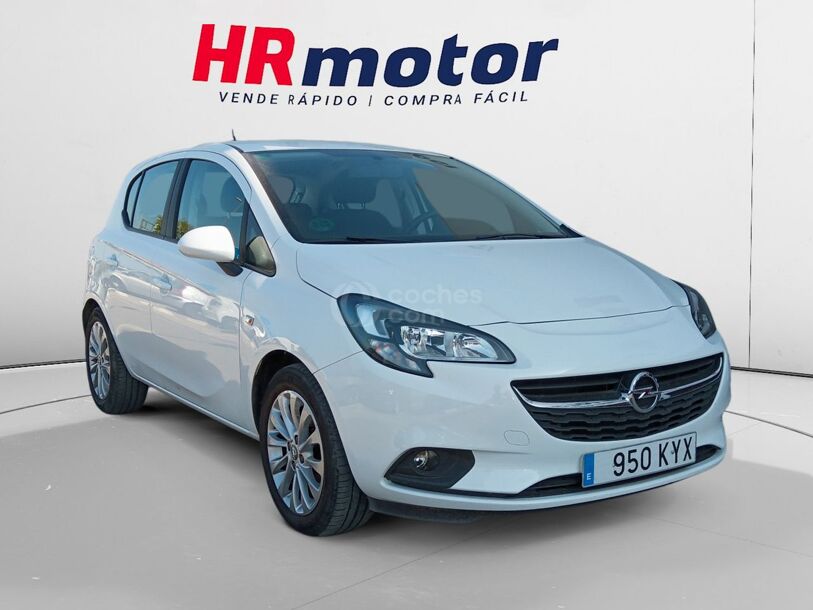 Foto del OPEL Corsa 1.4 Turbo S&S Selective 100
