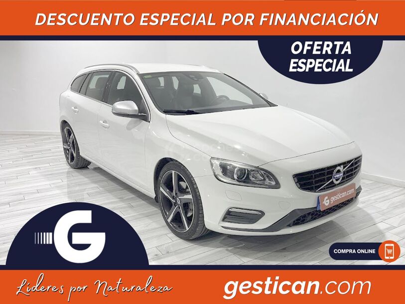 Foto del VOLVO V60 D3 Momentum