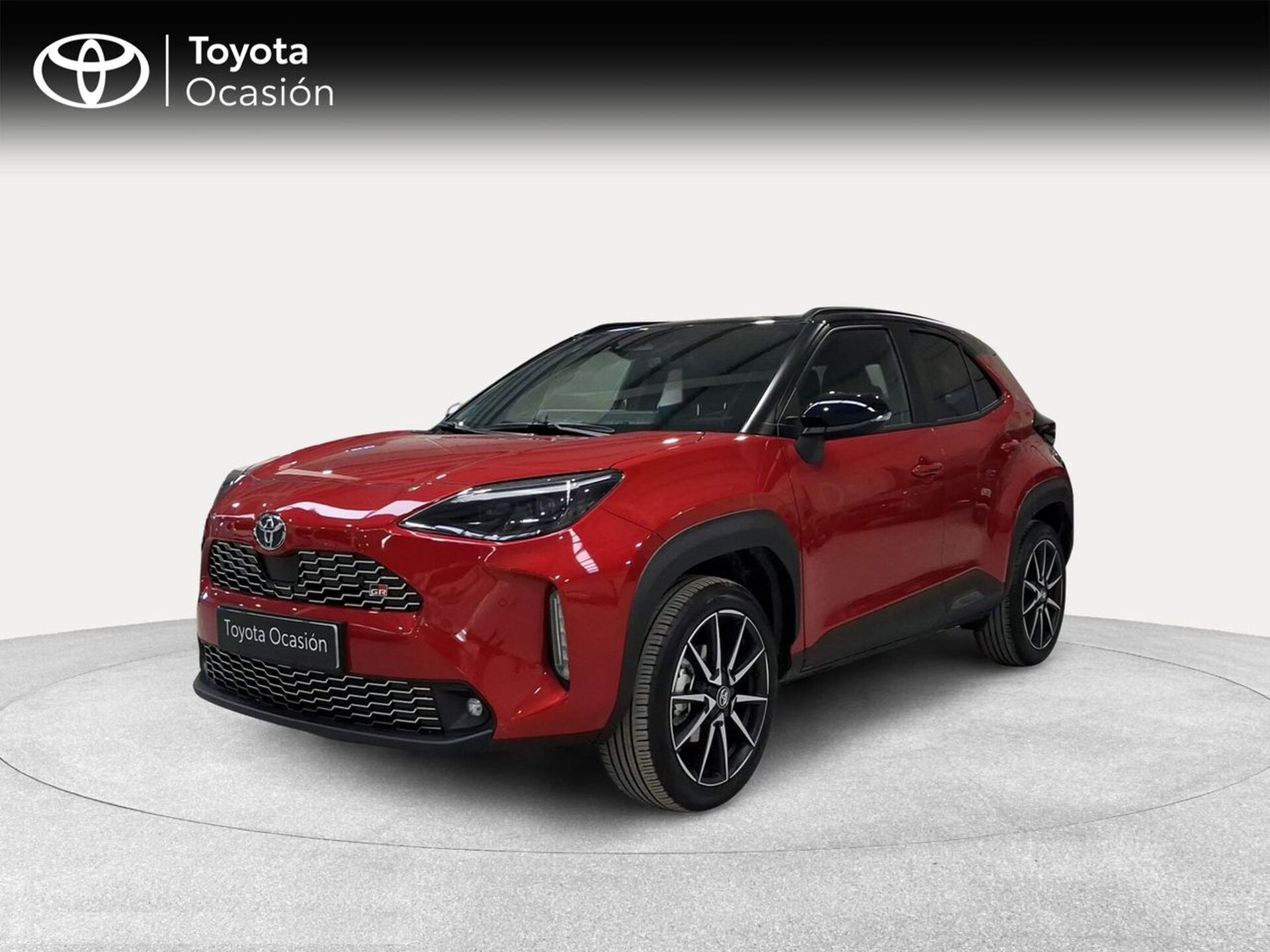 Imagen 1 de TOYOTA Yaris Cross