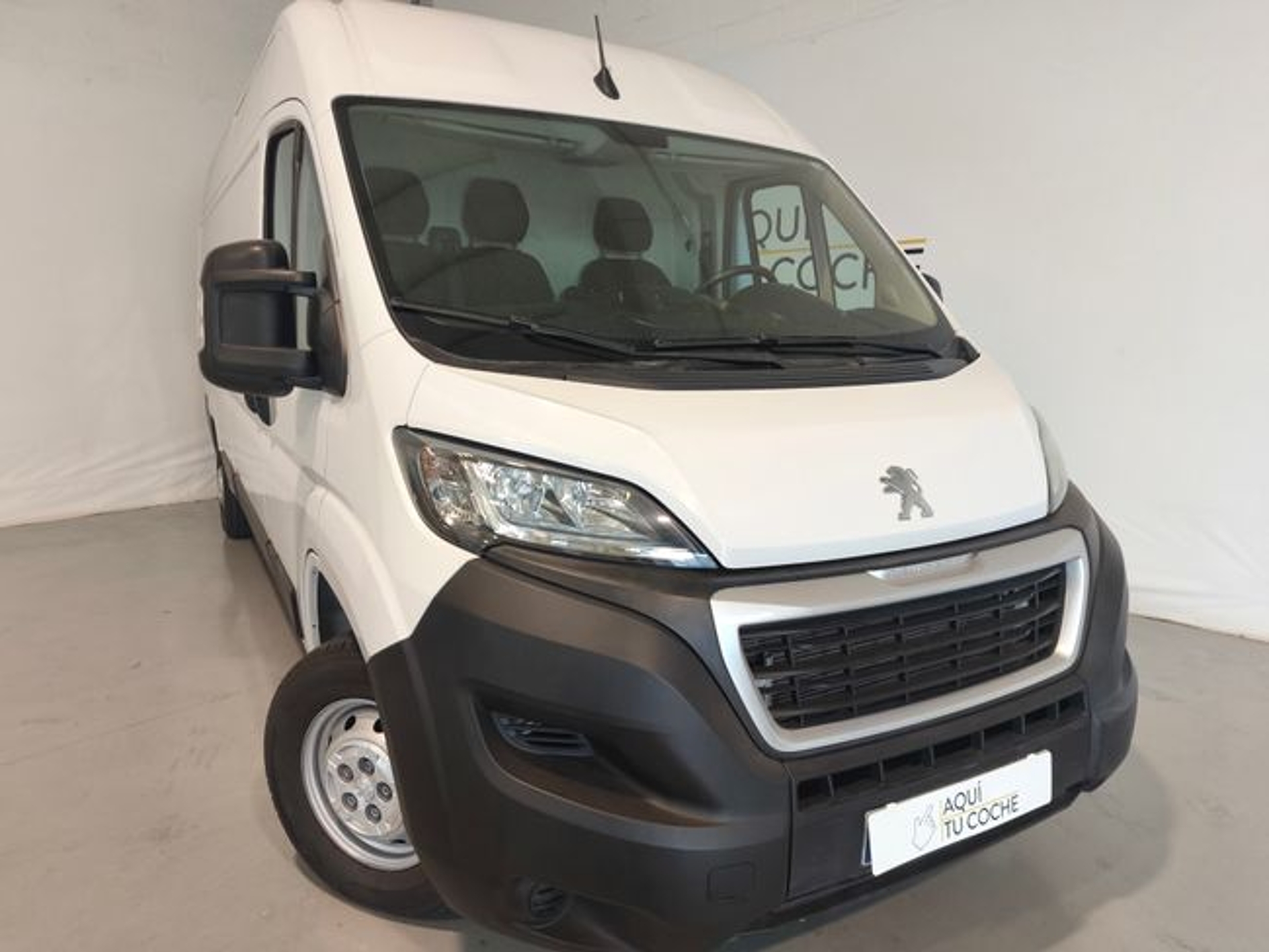 Imagen de PEUGEOT Boxer