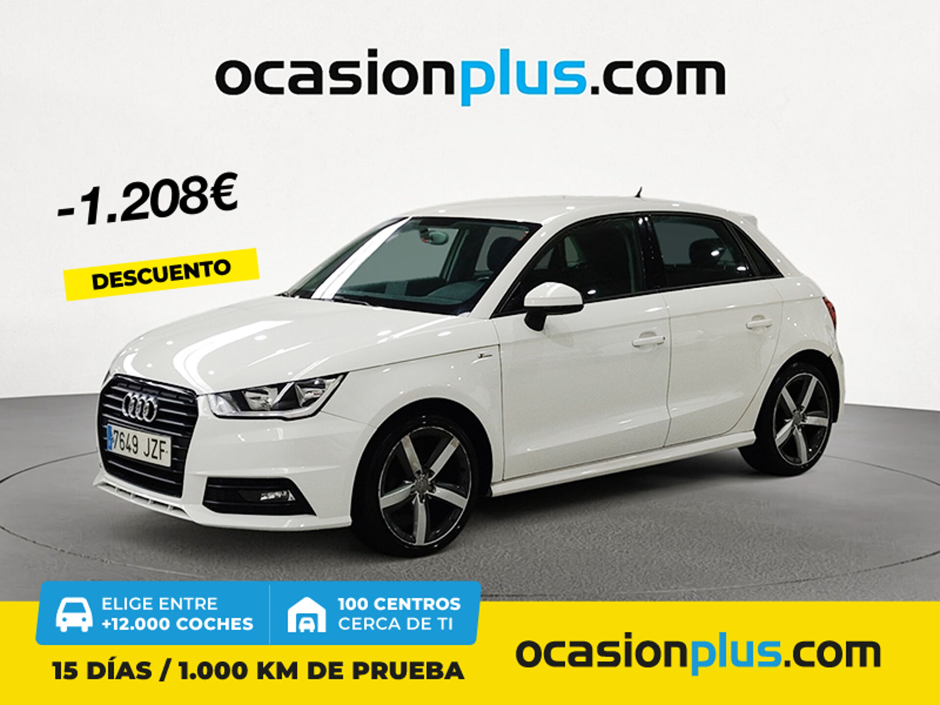 Imagen de AUDI A1