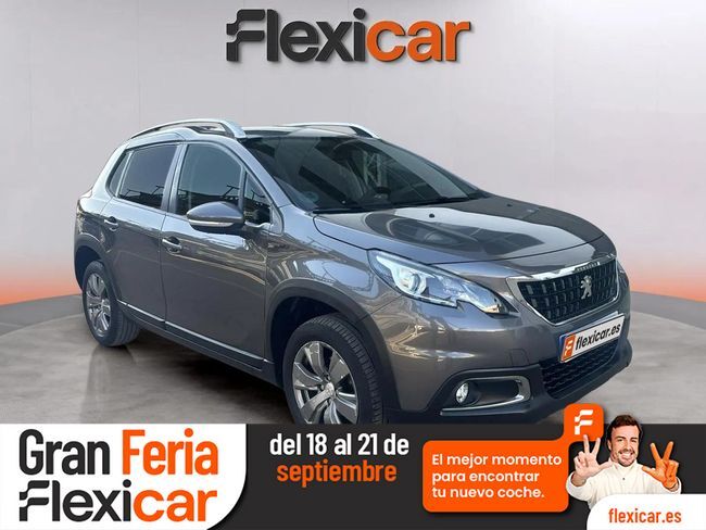PEUGEOT 2008 (Allure 1.2 PureTech 96KW (130CV)) en Sevilla