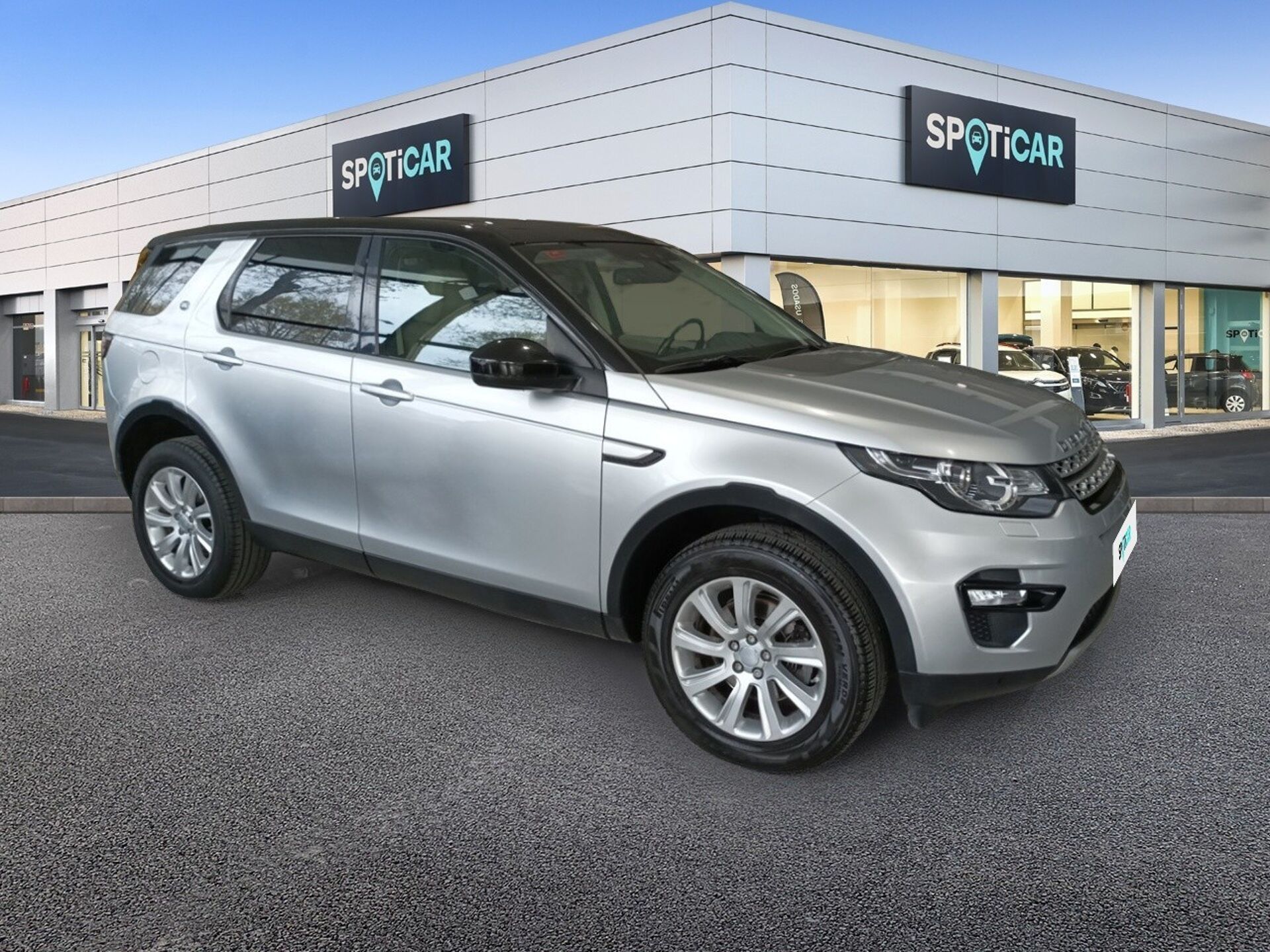 Imagen 3 de LAND ROVER Discovery Sport
