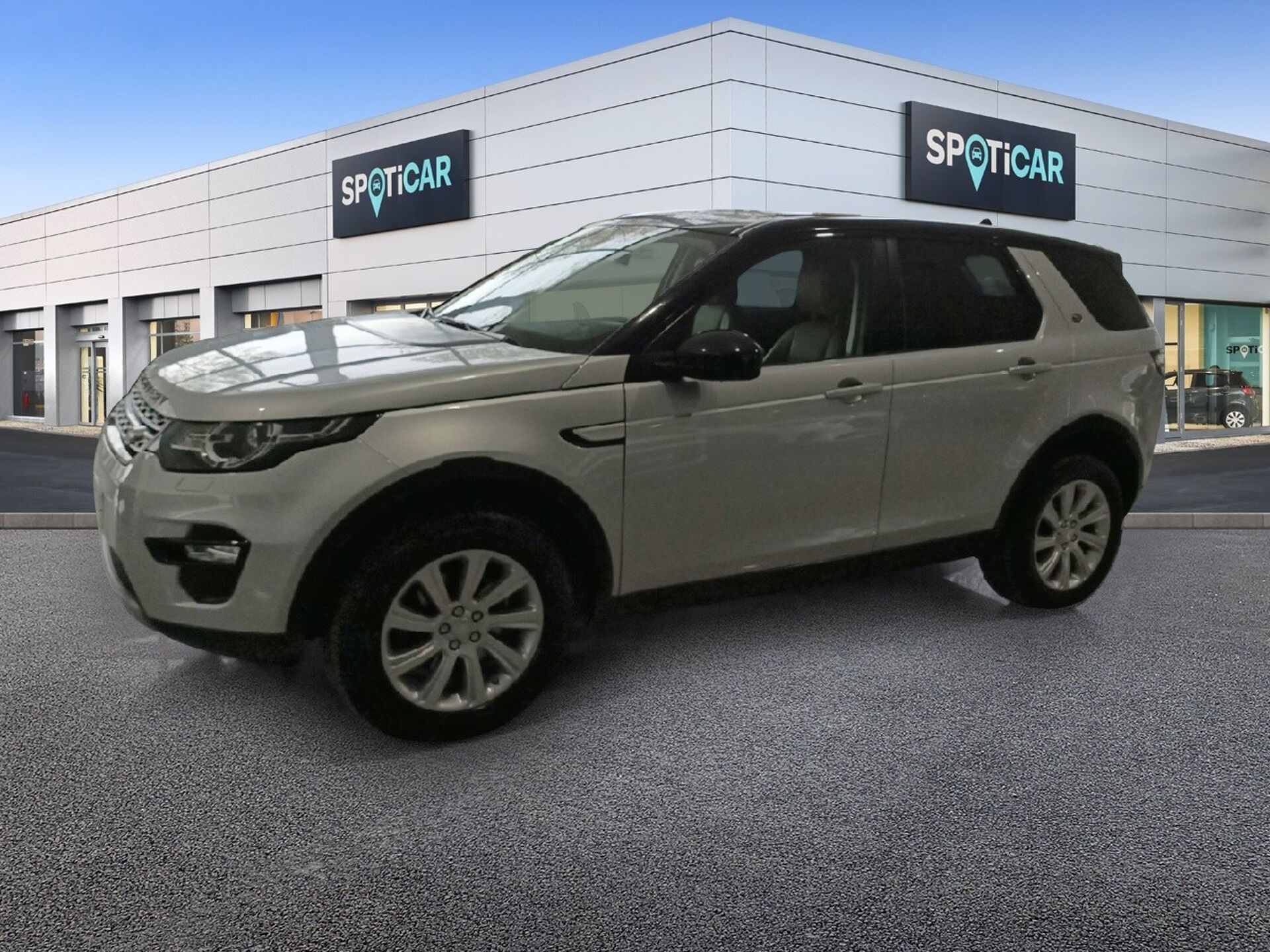 Imagen 2 de LAND ROVER Discovery Sport
