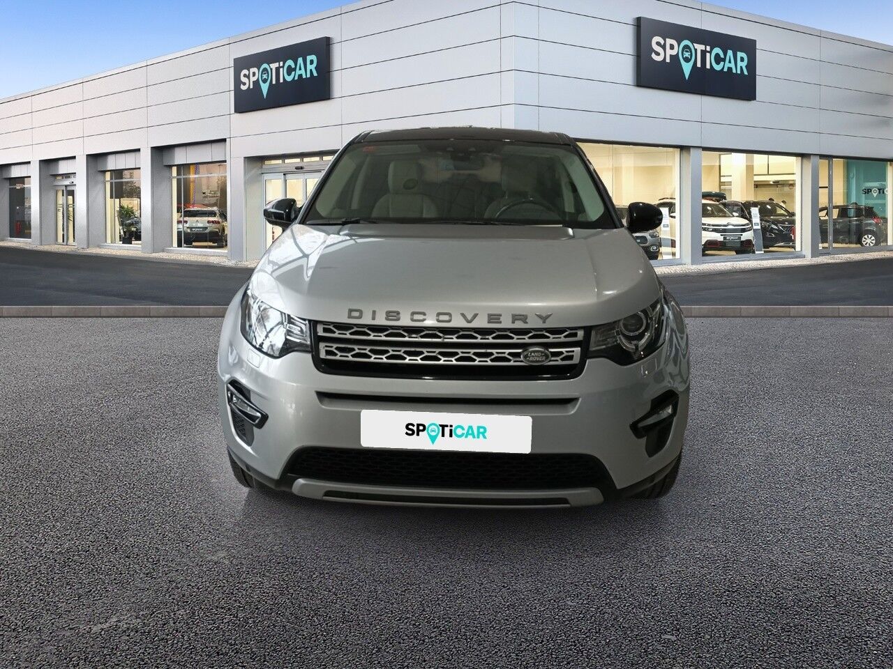 LAND ROVER Discovery Sport 2.0TD4 HSE 4x4 Aut. 150