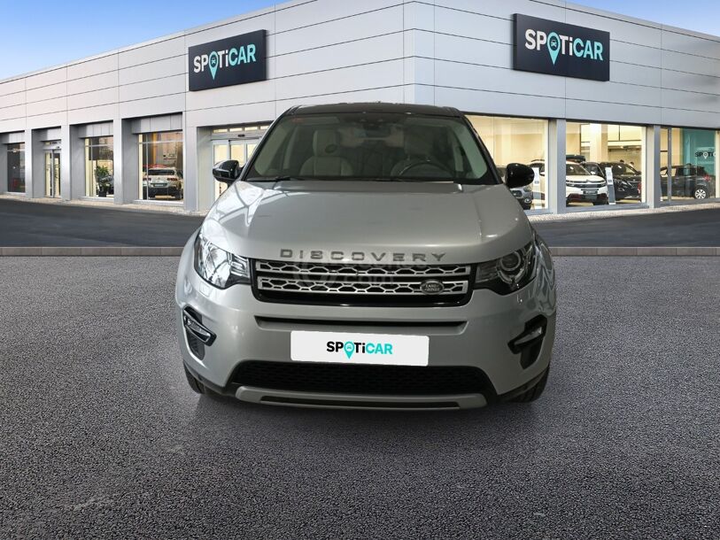 Foto del LAND ROVER Discovery Sport 2.0TD4 HSE 4x4 Aut. 150