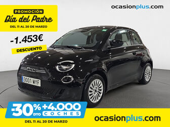 Imagen de FIAT 500 e 70Kw Icon